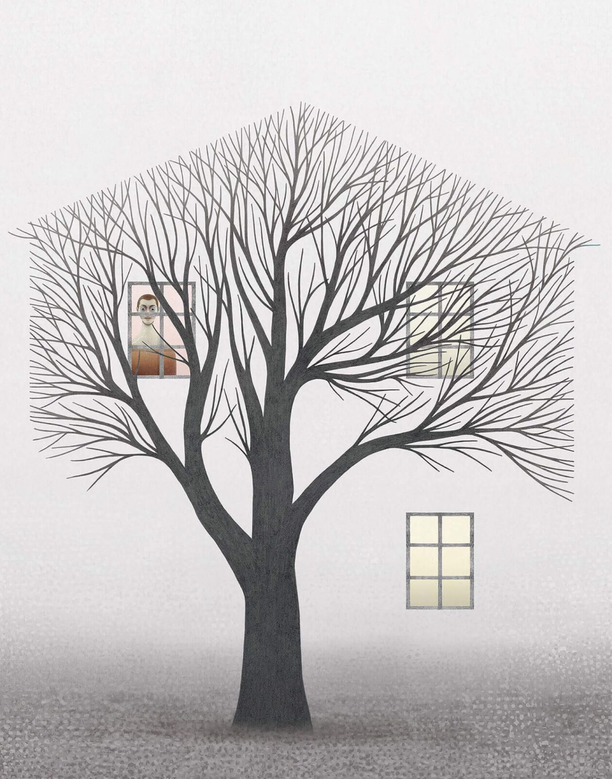 Alefes Silva's Surreal Illustrations (7)