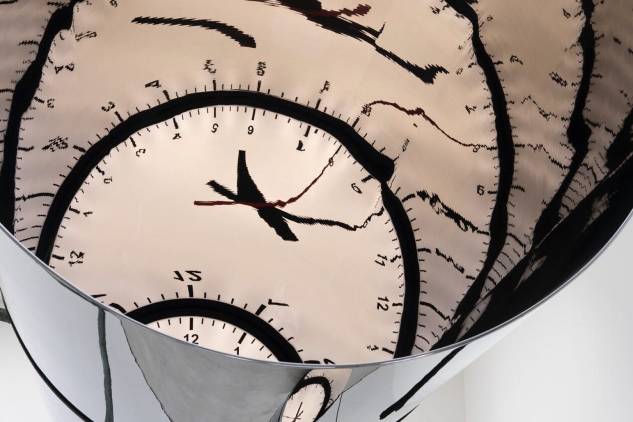 Alicja Kwade’s Telos Tales Installation Series (3)