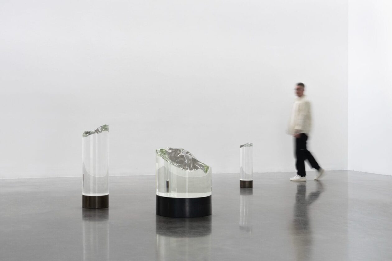 Alicja Kwade’s Telos Tales Installation Series (9)