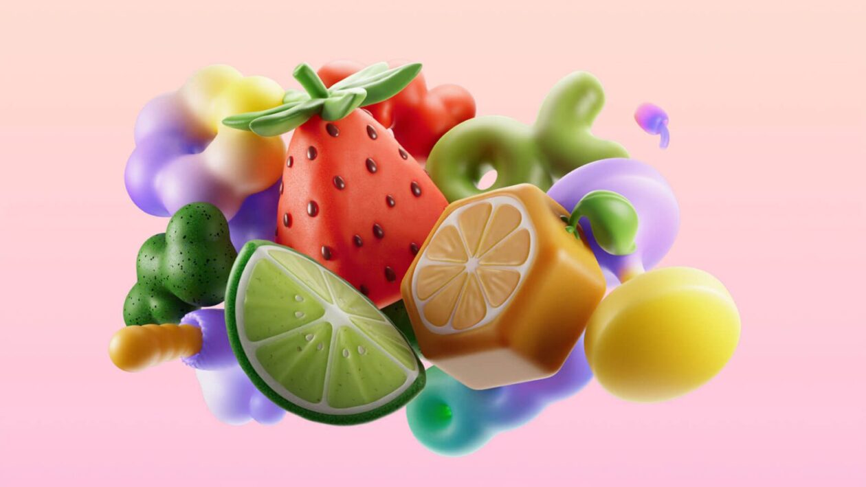 Altera's Playful Fruit Cgi (1)