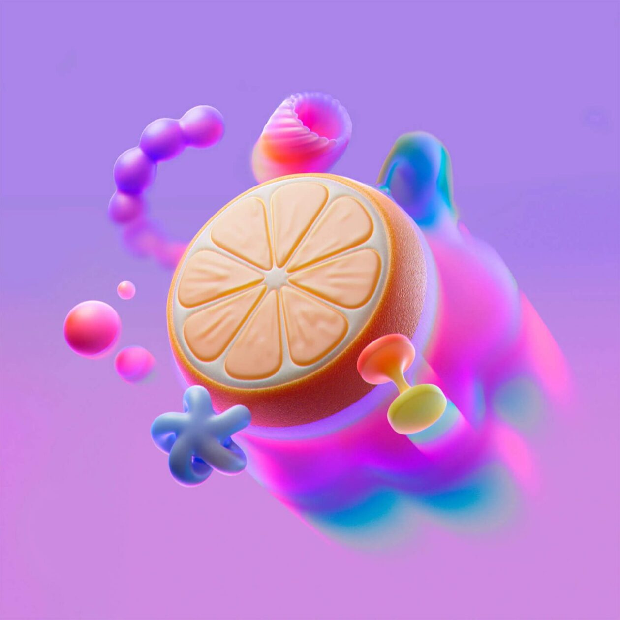 Altera's Playful Fruit Cgi (12)