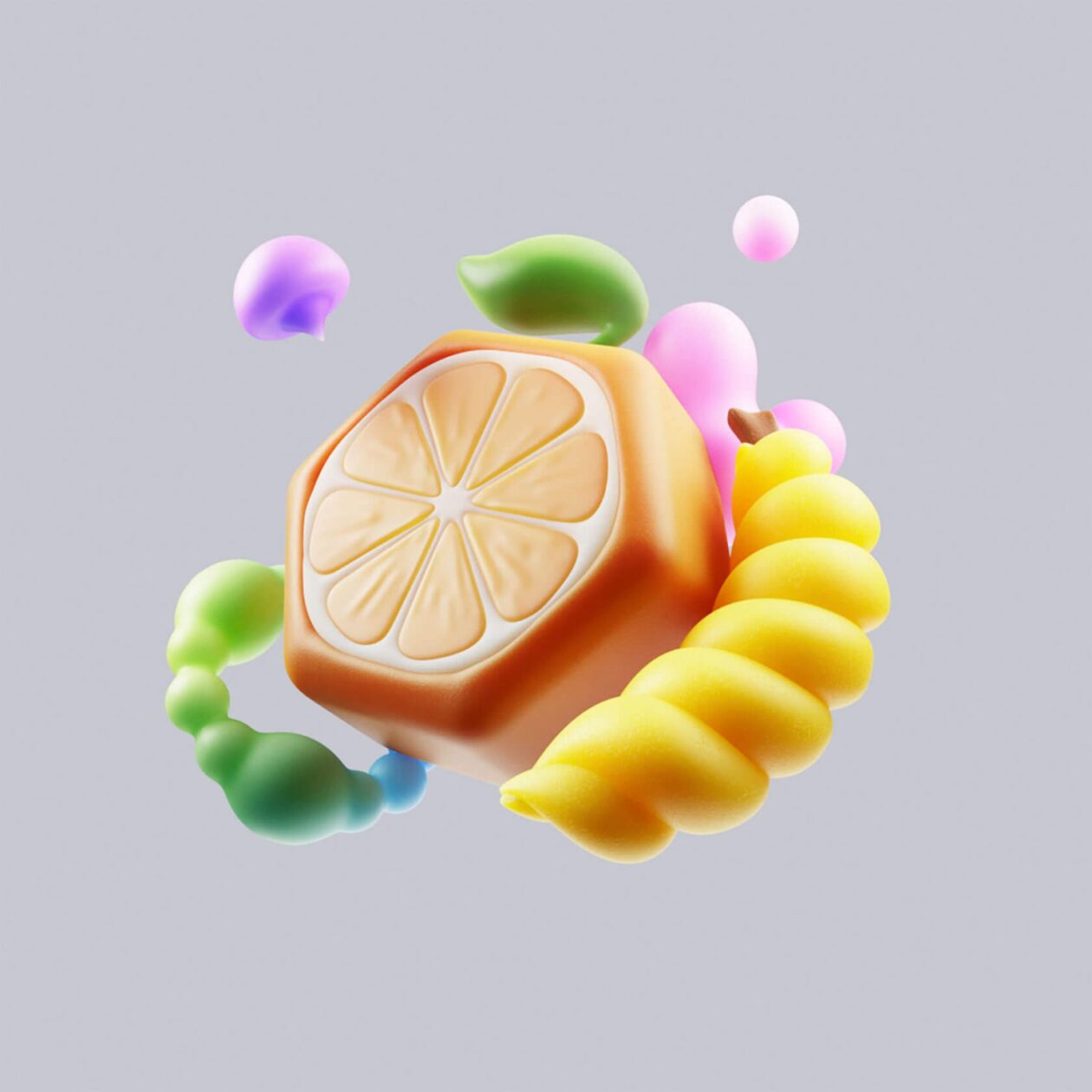 Altera's Playful Fruit Cgi (14)