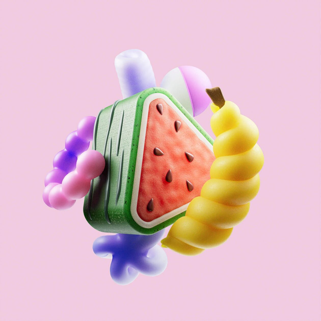 Altera's Playful Fruit Cgi (3)