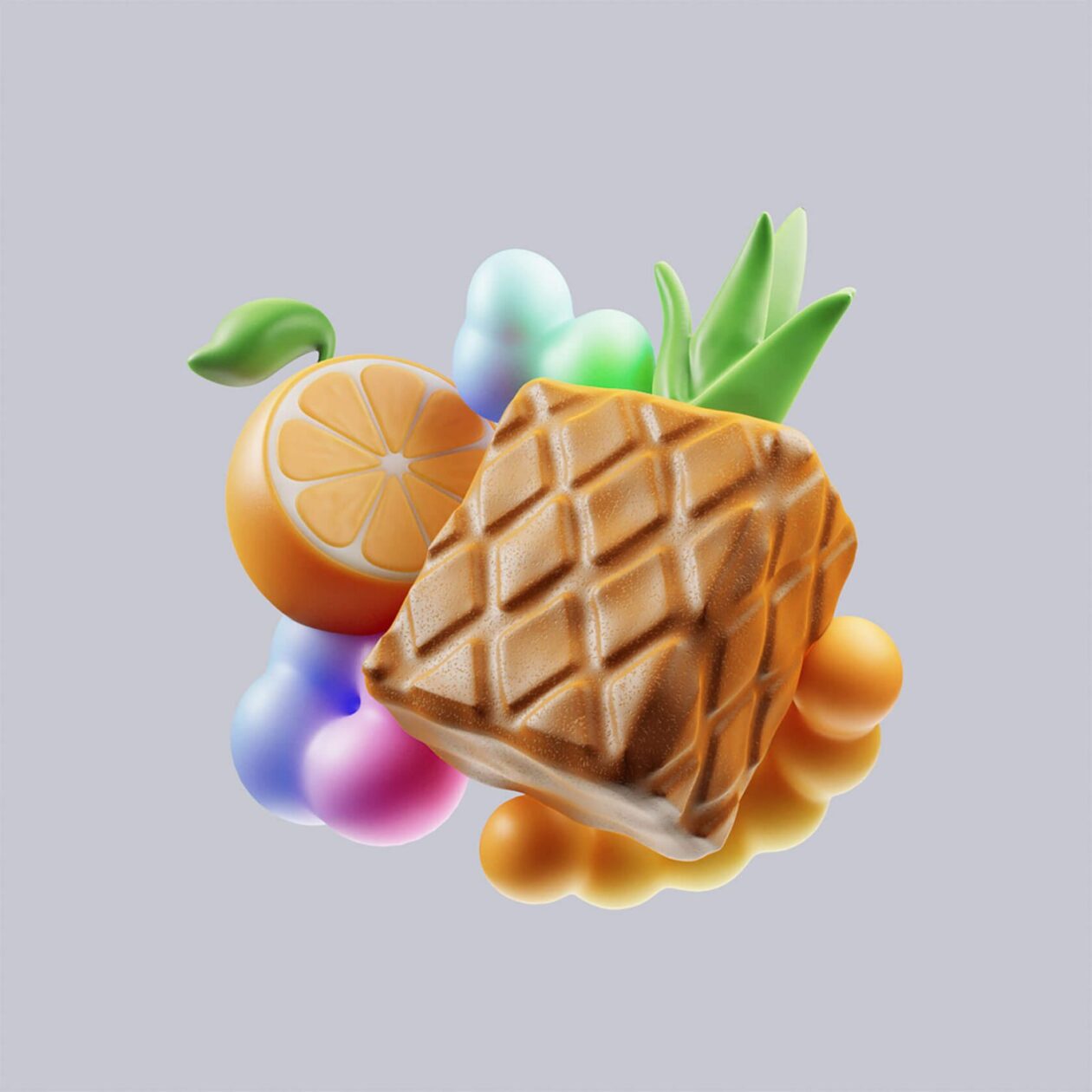 Altera's Playful Fruit Cgi (5)