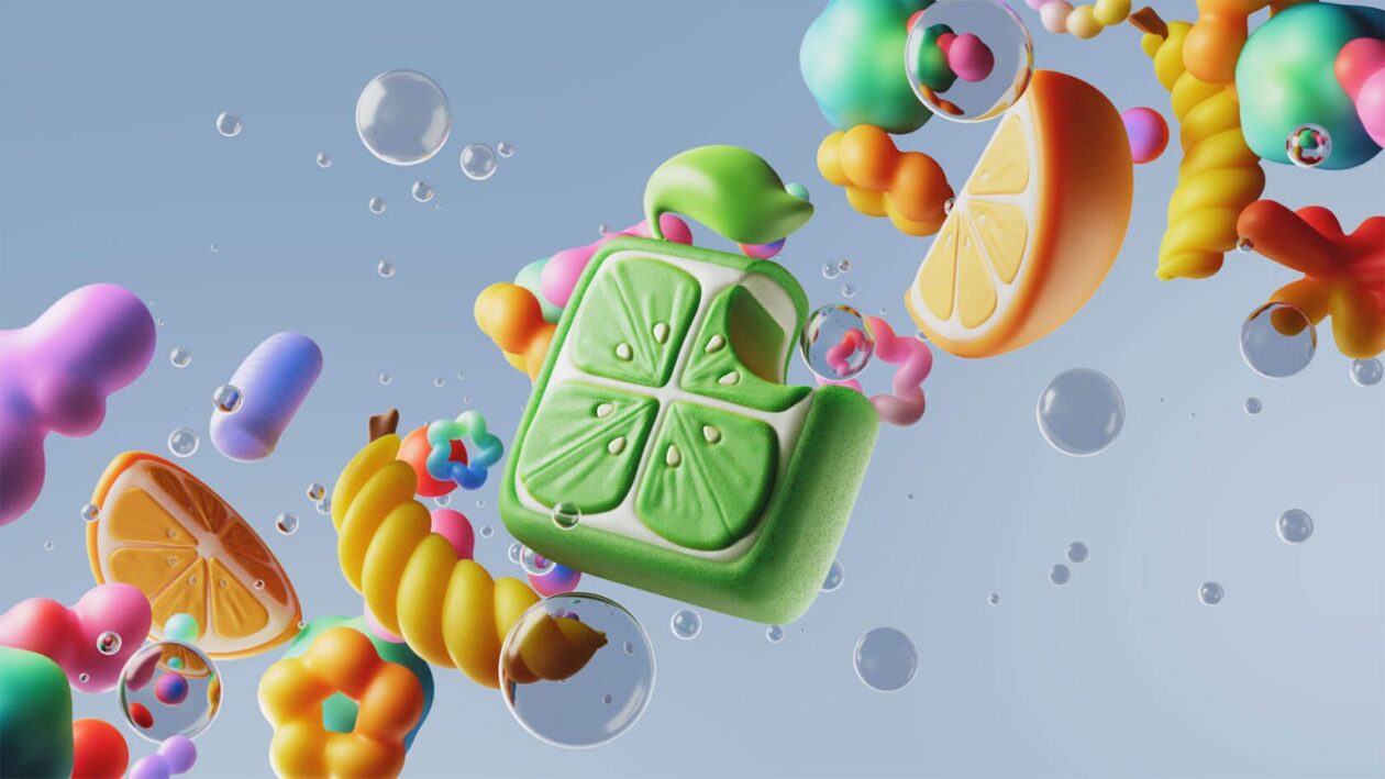 Altera's Playful Fruit Cgi (9)