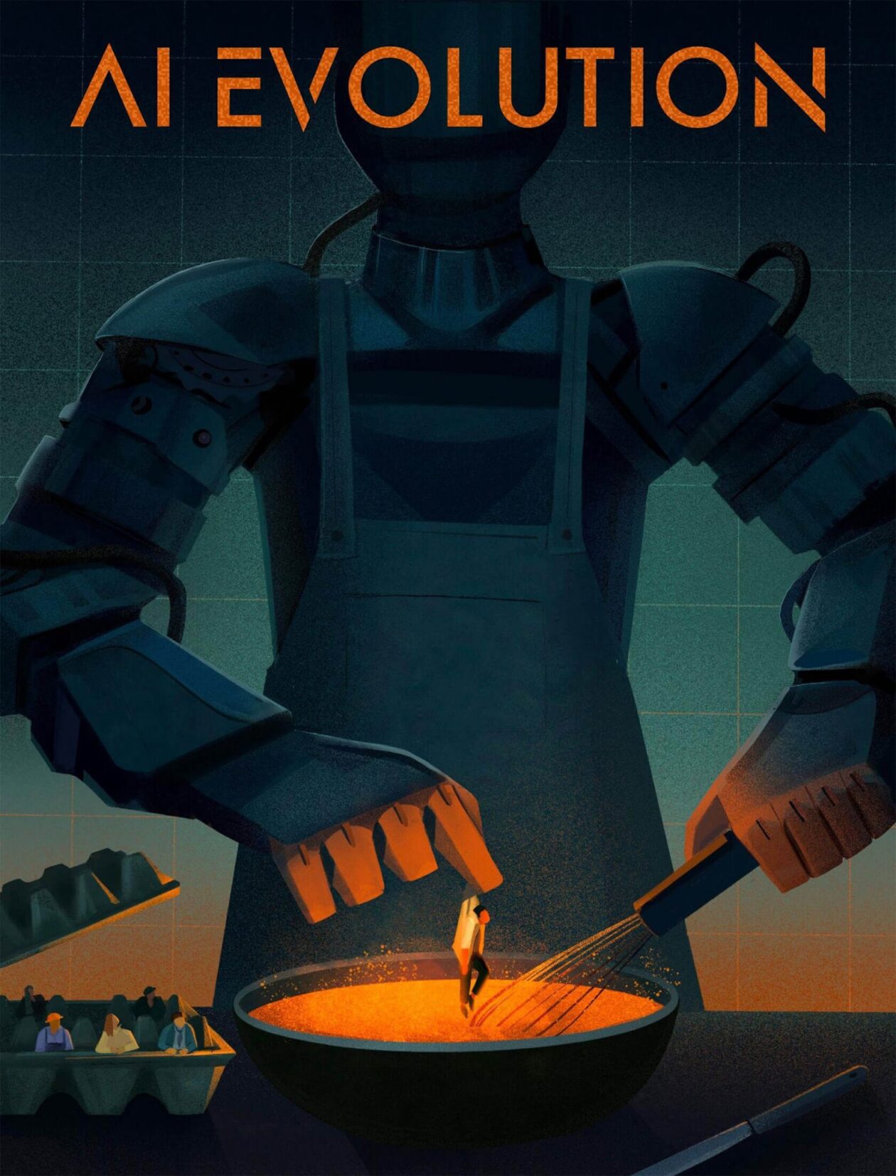 Daria Lada's Vivid Illustrations (10)