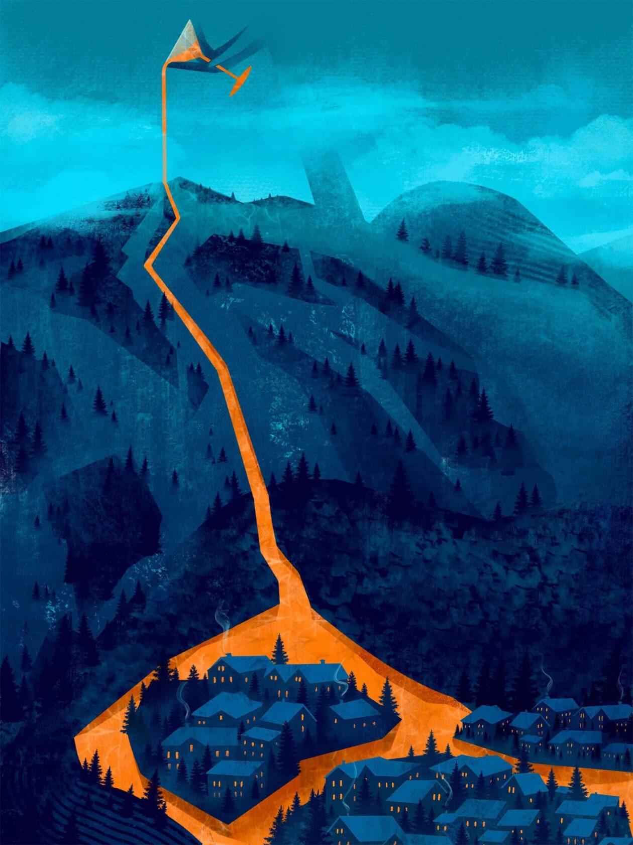 Daria Lada's Vivid Illustrations (5)