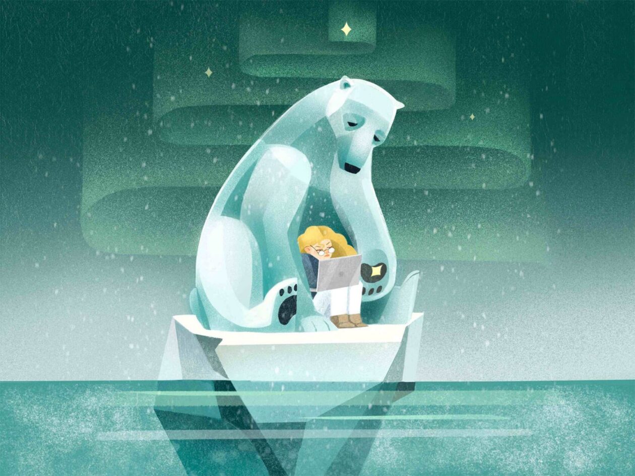 Daria Lada's Vivid Illustrations (6)