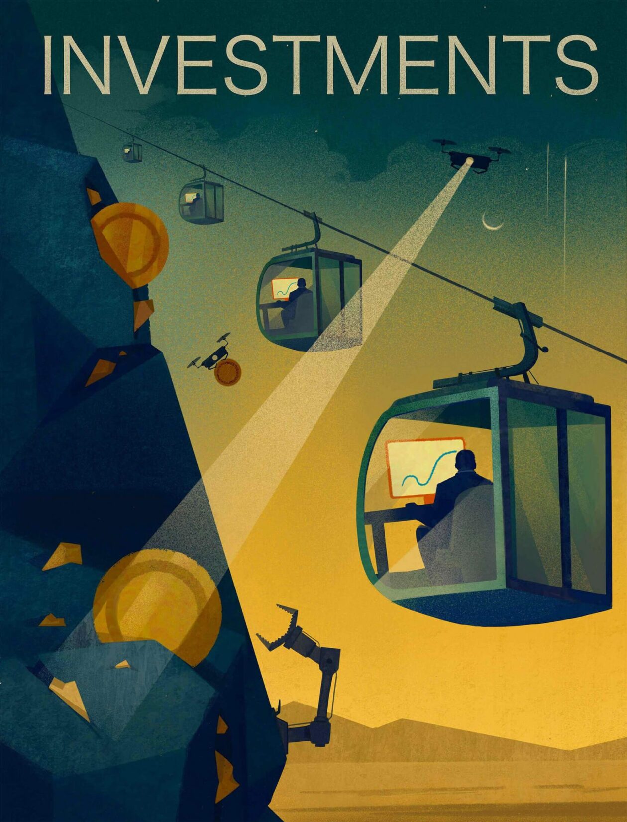 Daria Lada's Vivid Illustrations (8)