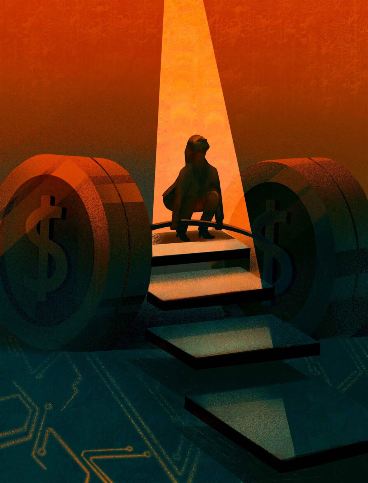 Daria Lada's Vivid Illustrations (9)