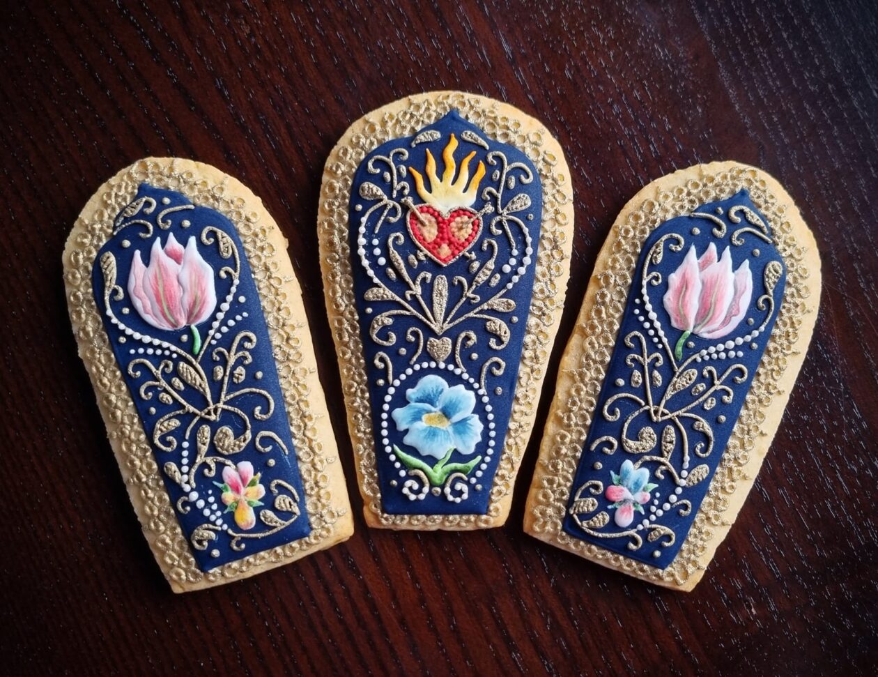 Dr. Ella Hawkins' Food Art (1)