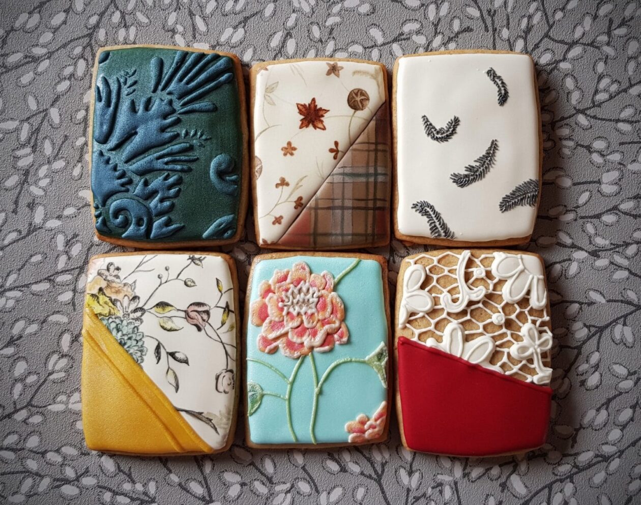 Dr. Ella Hawkins' Food Art (2)