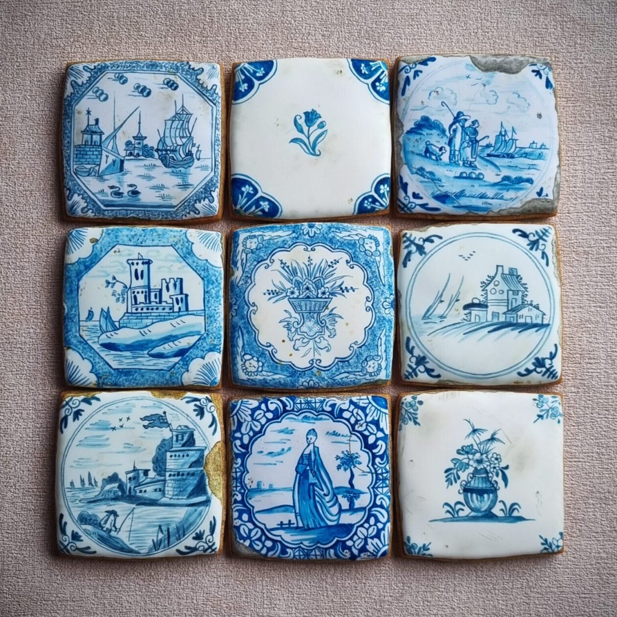 Dr. Ella Hawkins' Food Art (4)