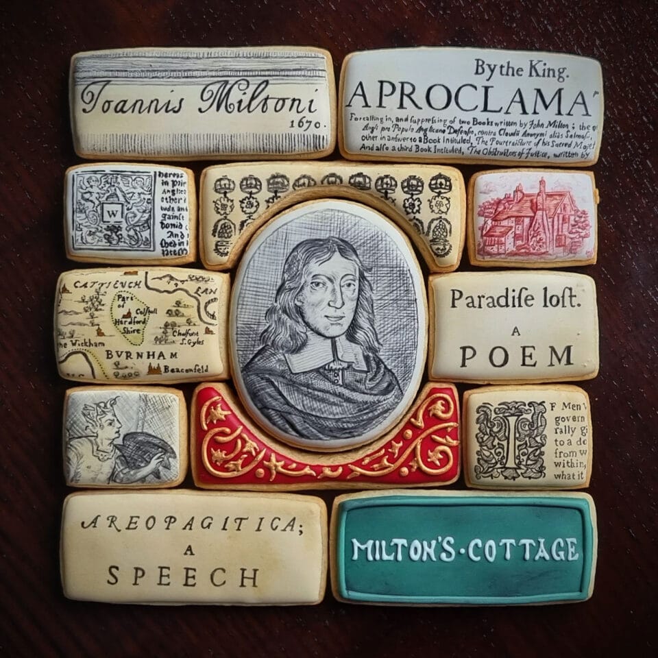 Dr. Ella Hawkins' Food Art (5)