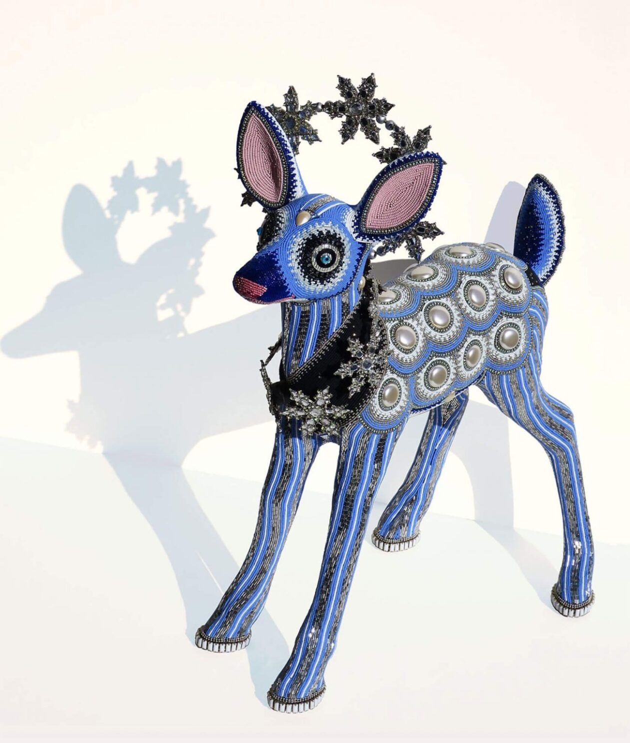 Jan Huling's Beaded Sculptures (18)