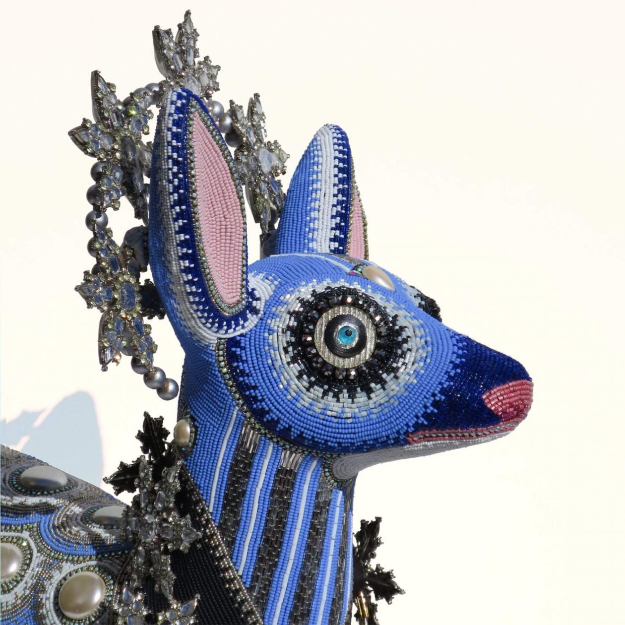 Jan Huling's Beaded Sculptures (19)