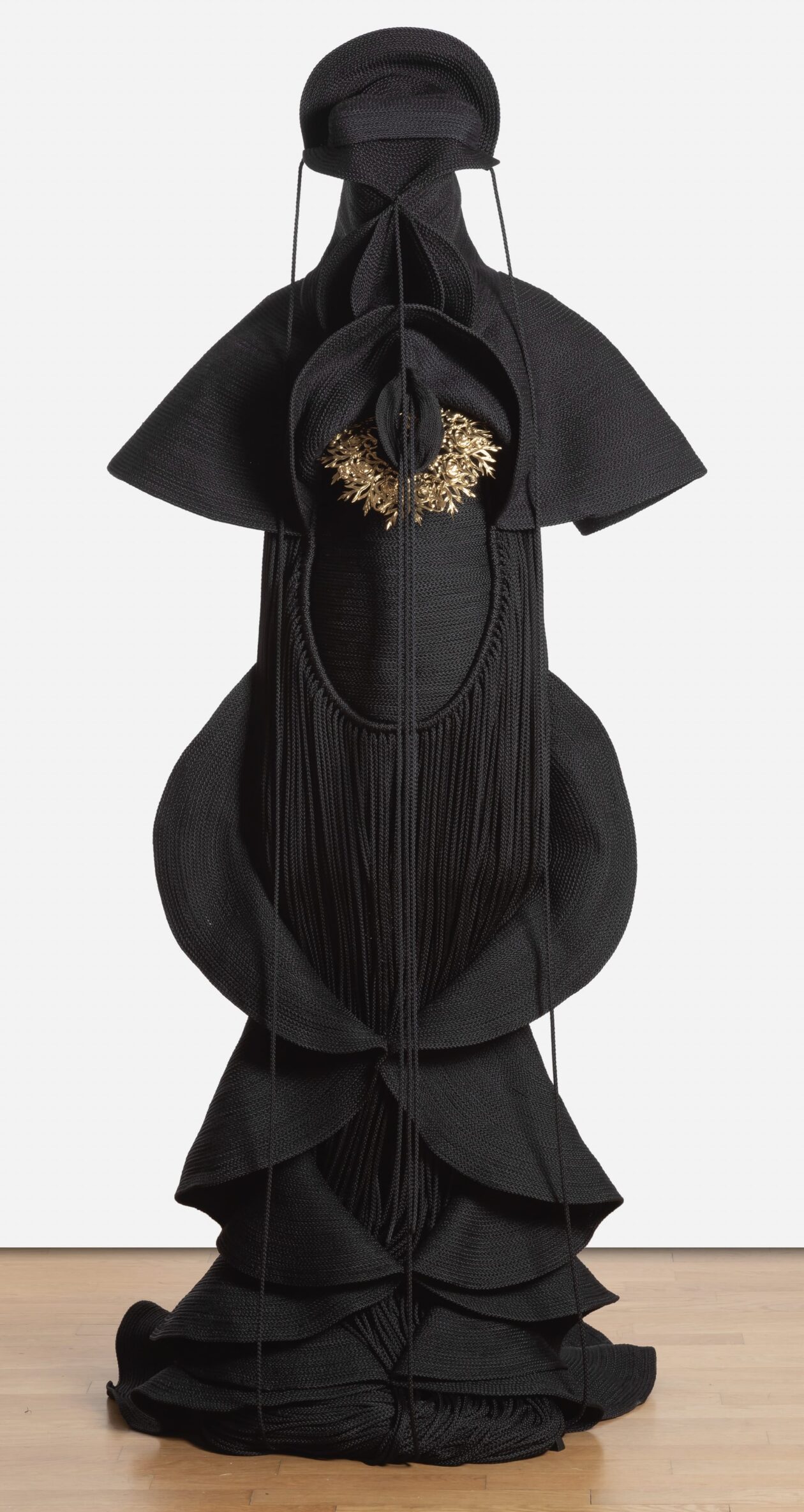 Jeanne Vicerial's 'nymphose' Exhibition (3)