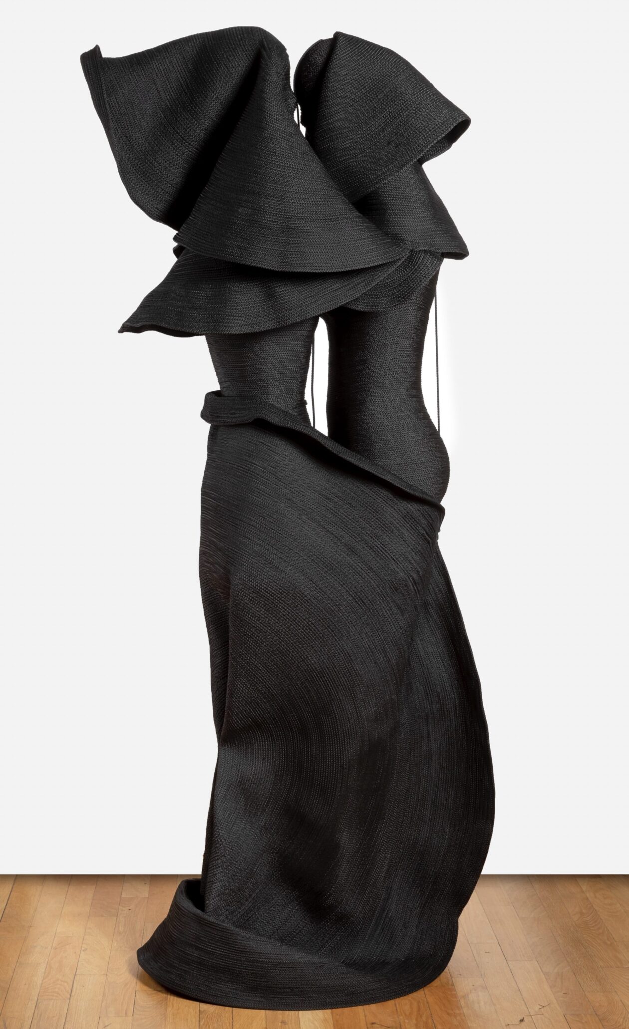 Jeanne Vicerial's 'nymphose' Exhibition (5)