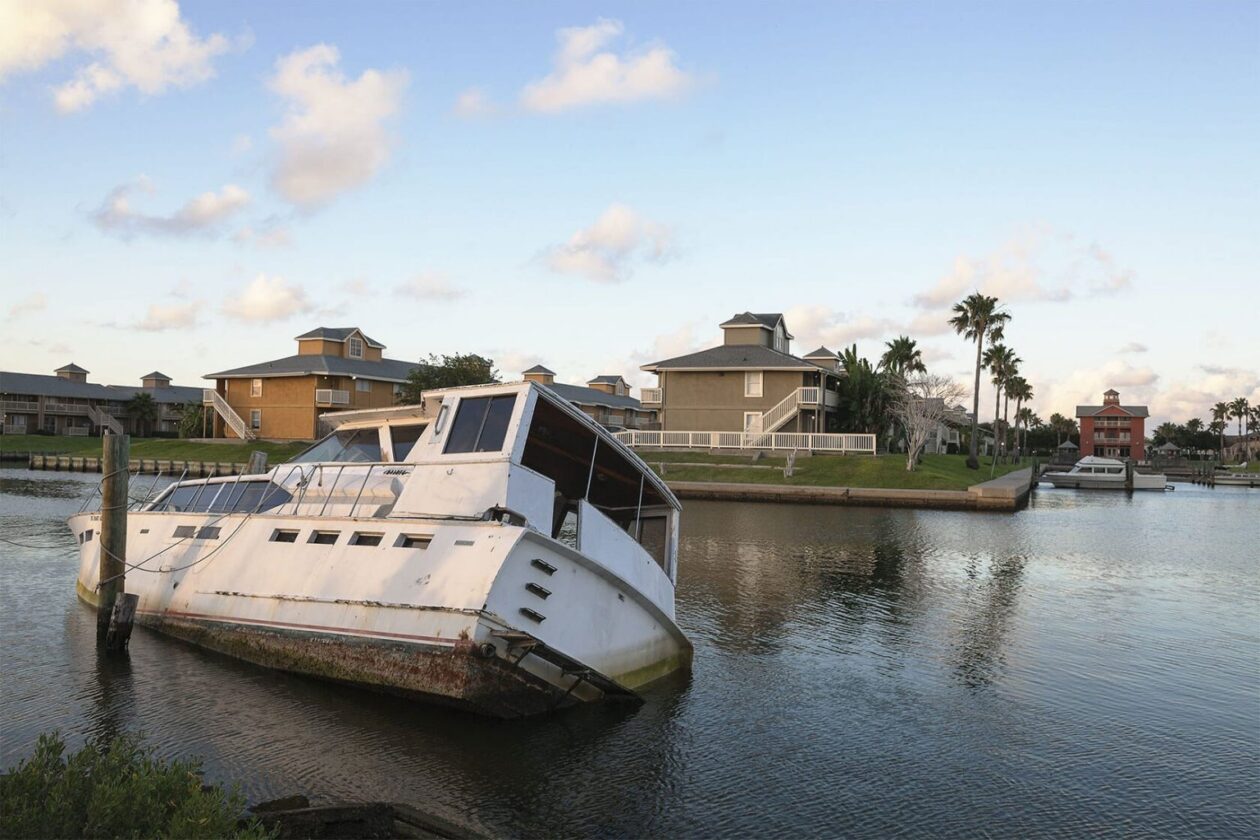 John Ganis' America's Endangered Coasts Series (1)