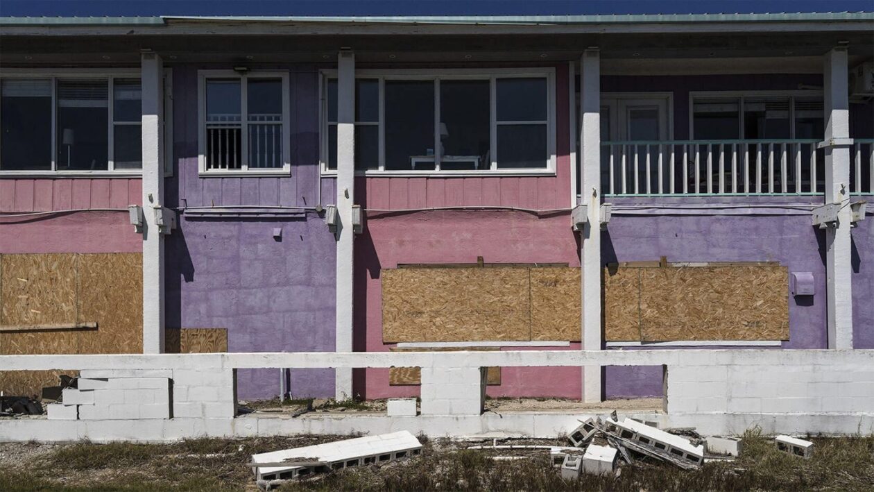 John Ganis' America's Endangered Coasts Series (11)