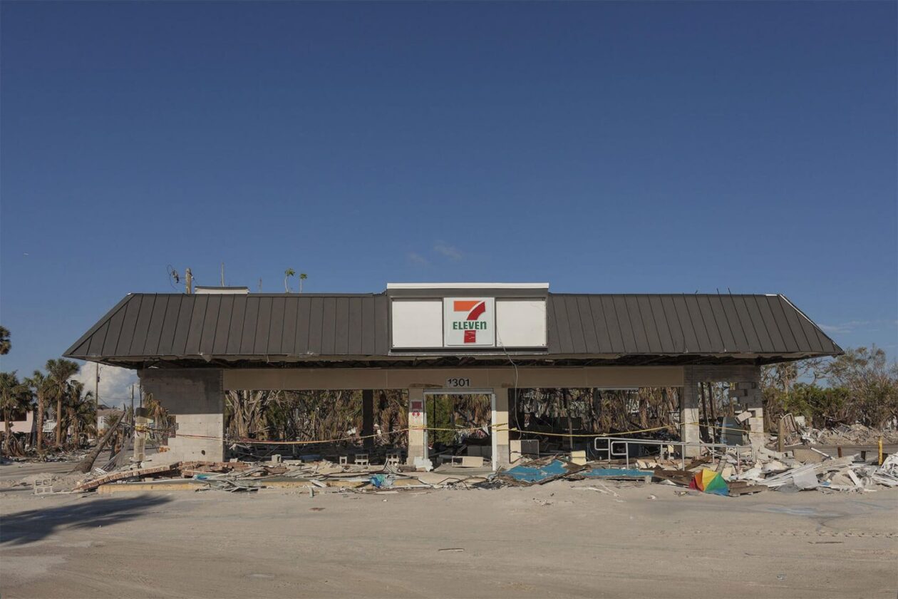 John Ganis' America's Endangered Coasts Series (17)