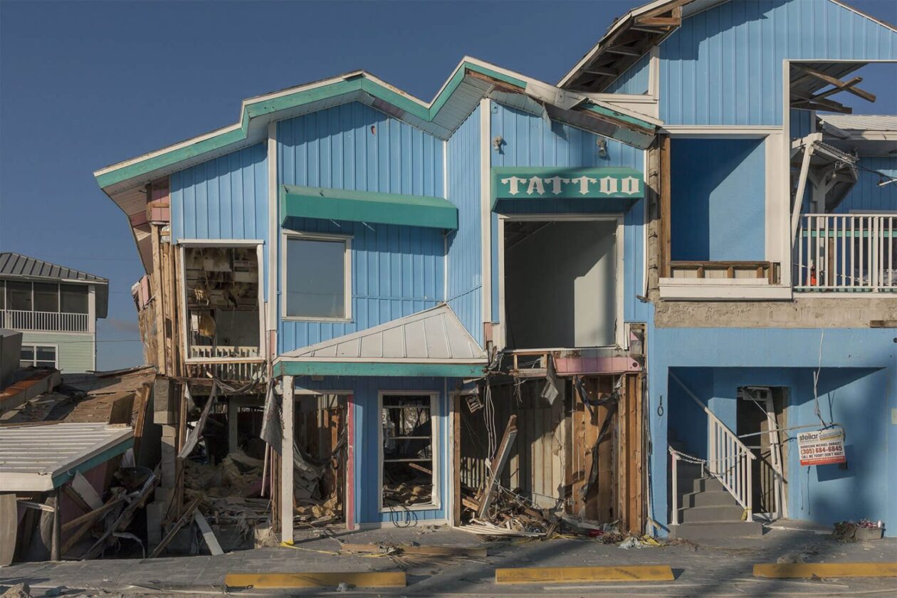 John Ganis' America's Endangered Coasts Series (18)