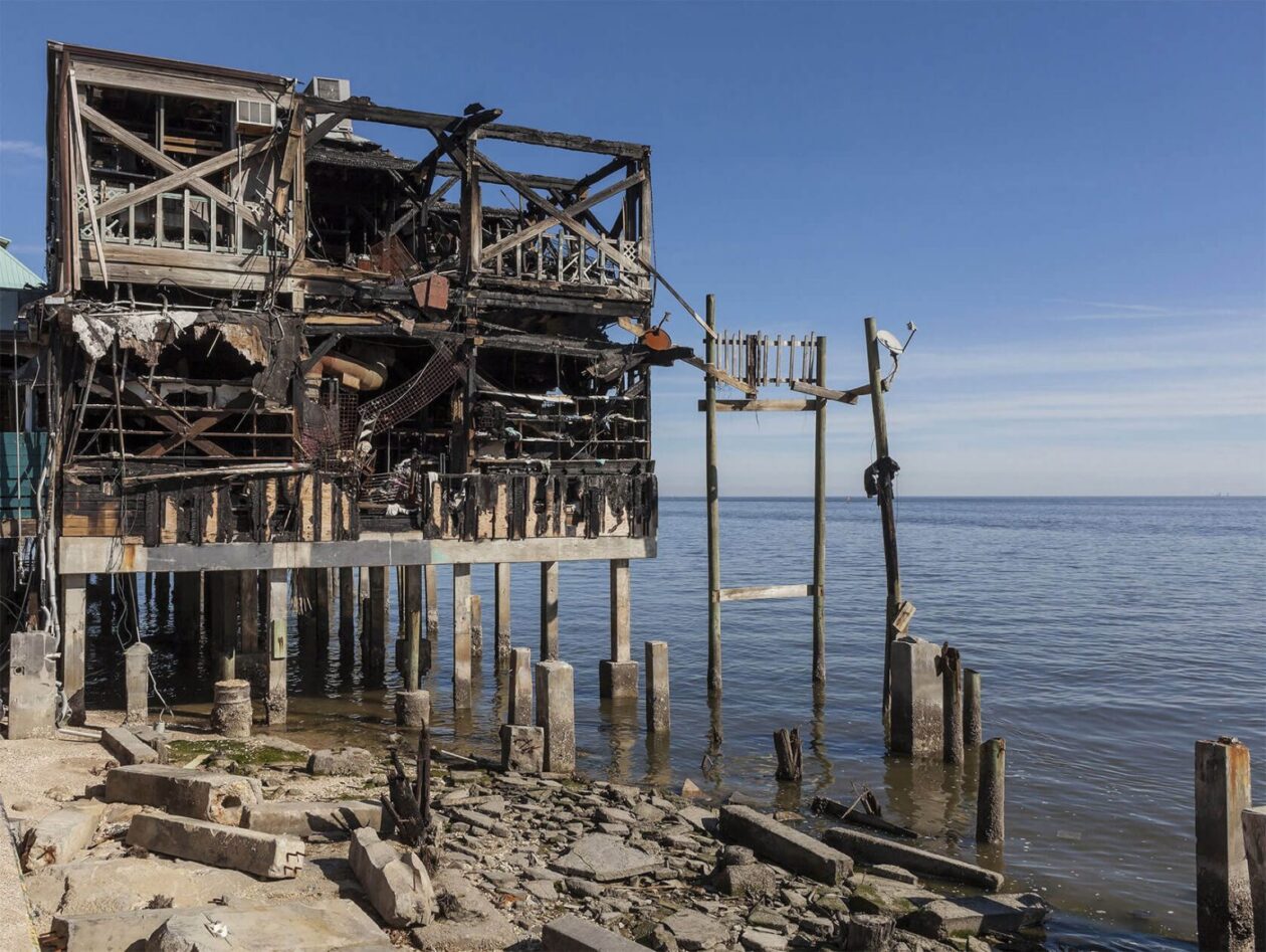 John Ganis' America's Endangered Coasts Series (19)