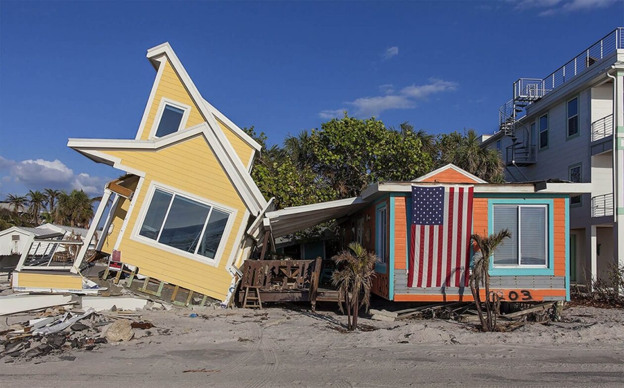 John Ganis' America's Endangered Coasts Series (2)