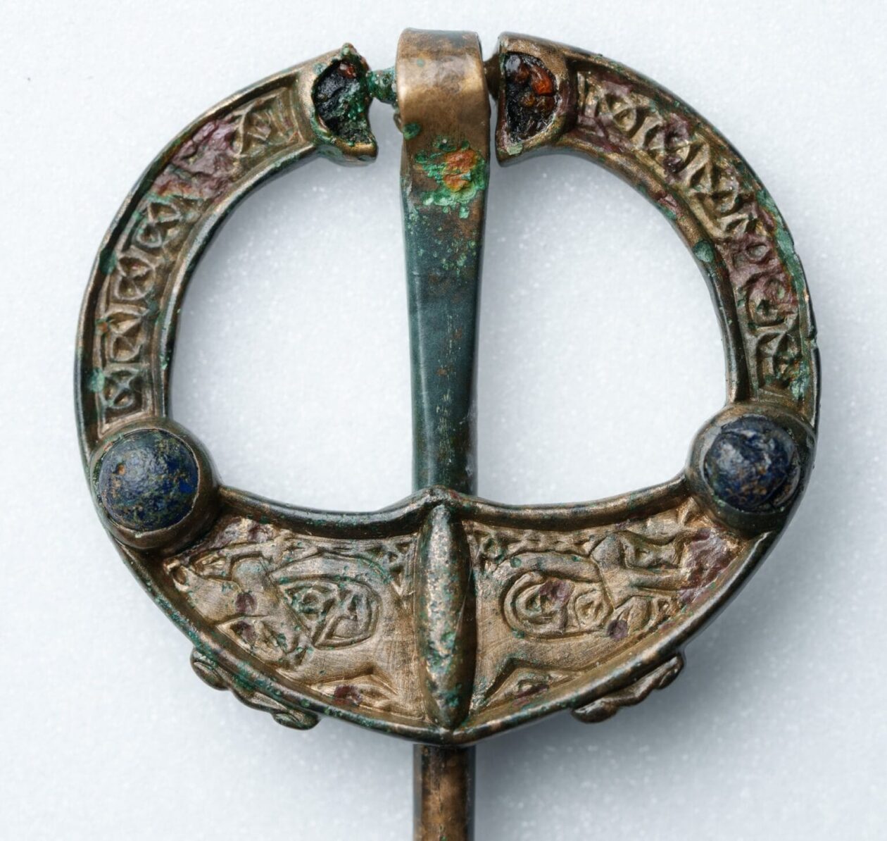 Lough Kinale Book Shrine On Exhibition (1)