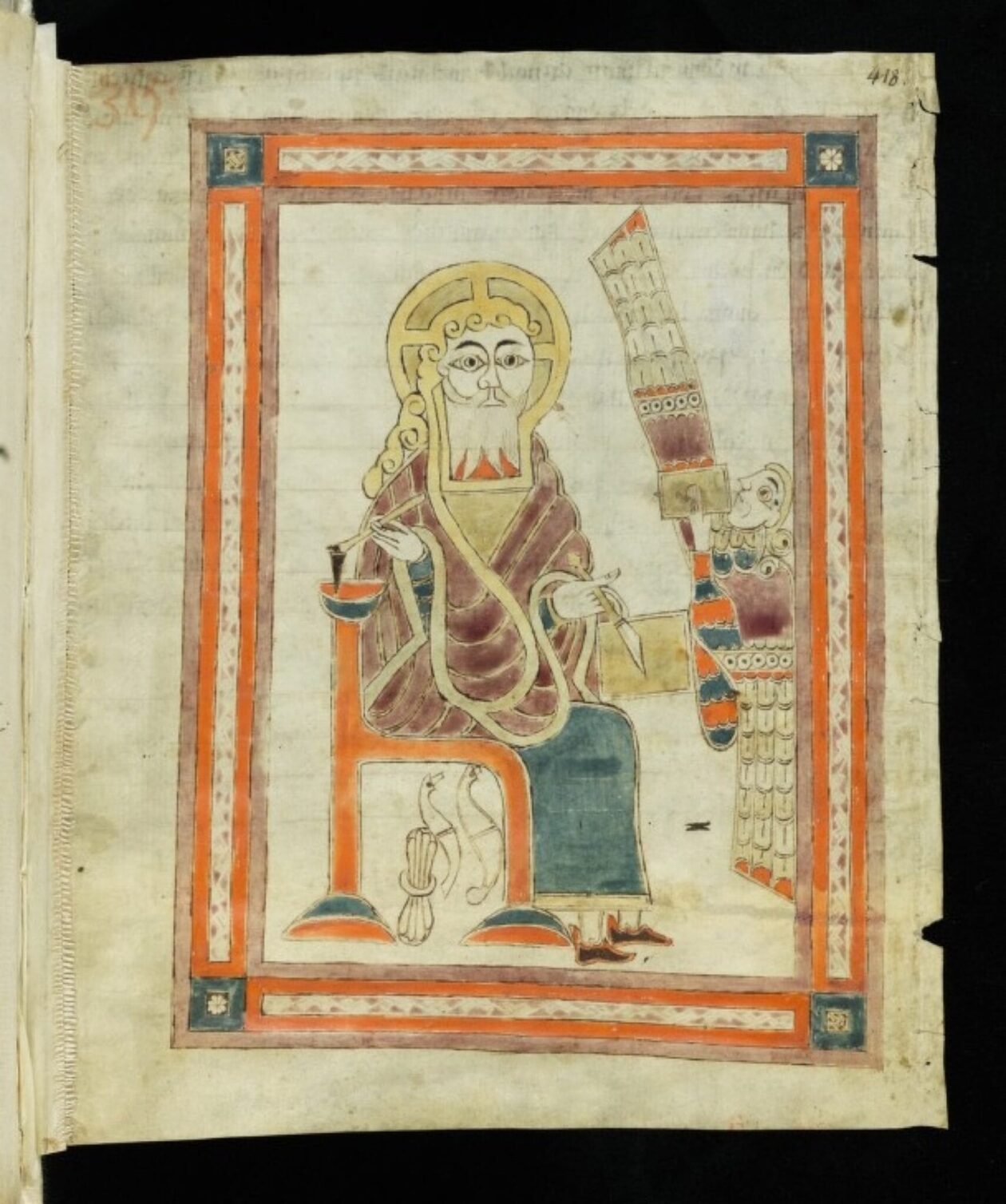 Lough Kinale Book Shrine On Exhibition (3)