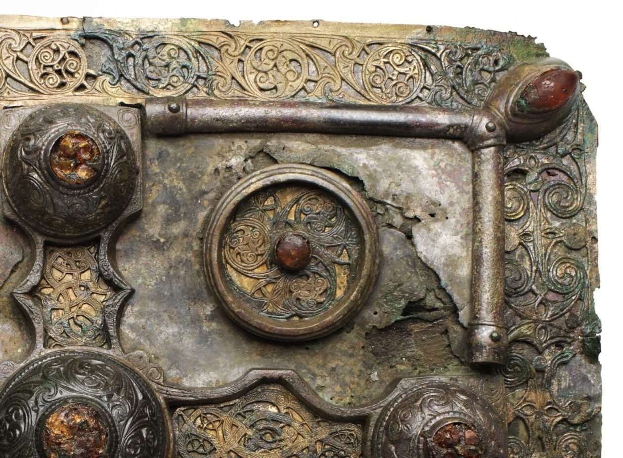 Lough Kinale Book Shrine On Exhibition (5)