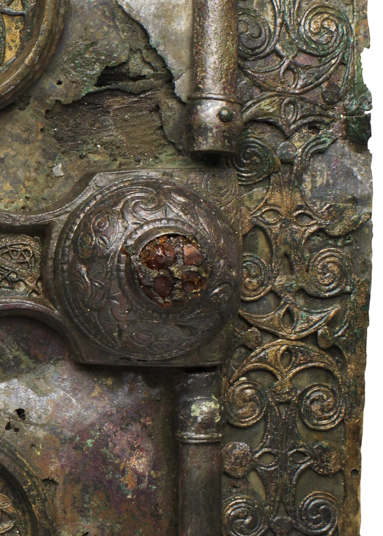 Lough Kinale Book Shrine On Exhibition (6)