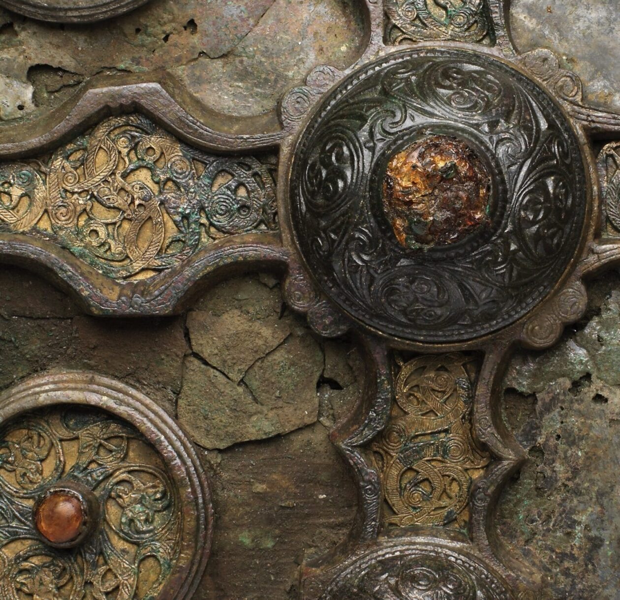 Lough Kinale Book Shrine On Exhibition (7)