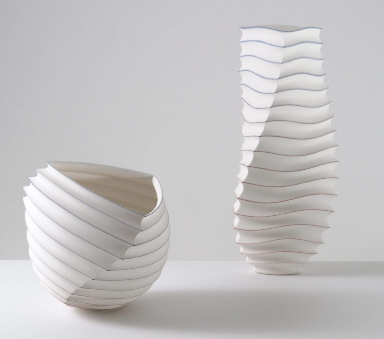 Mark Goudy's Porcelain Sculptures (5)