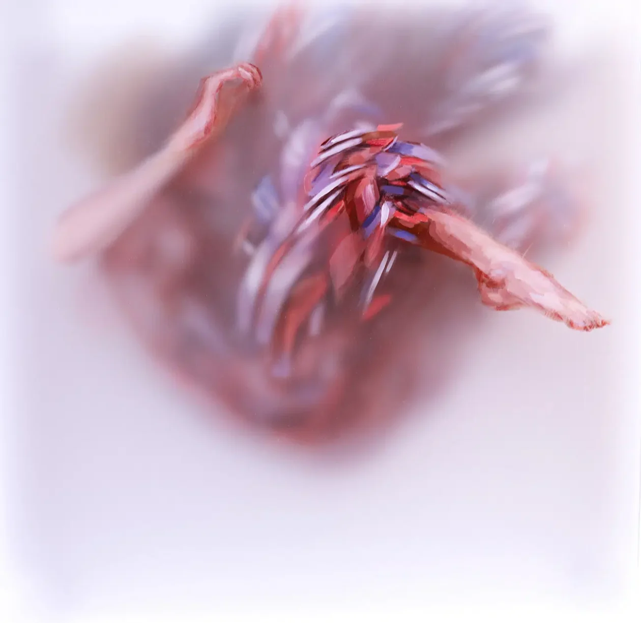 Michelle Jader's Hazy Paintings (4)