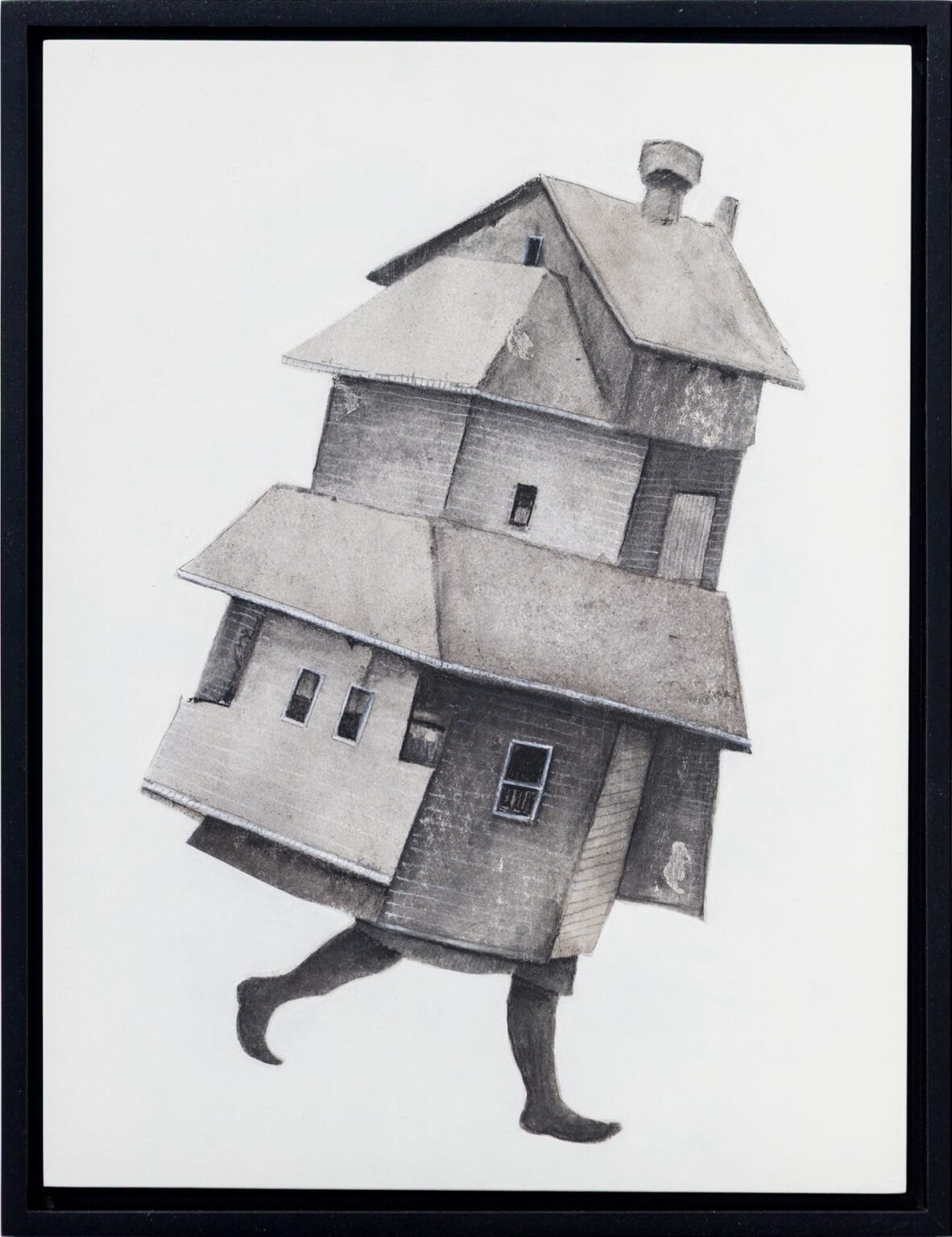 Seth Clark's Passing Through Exhibition (6)