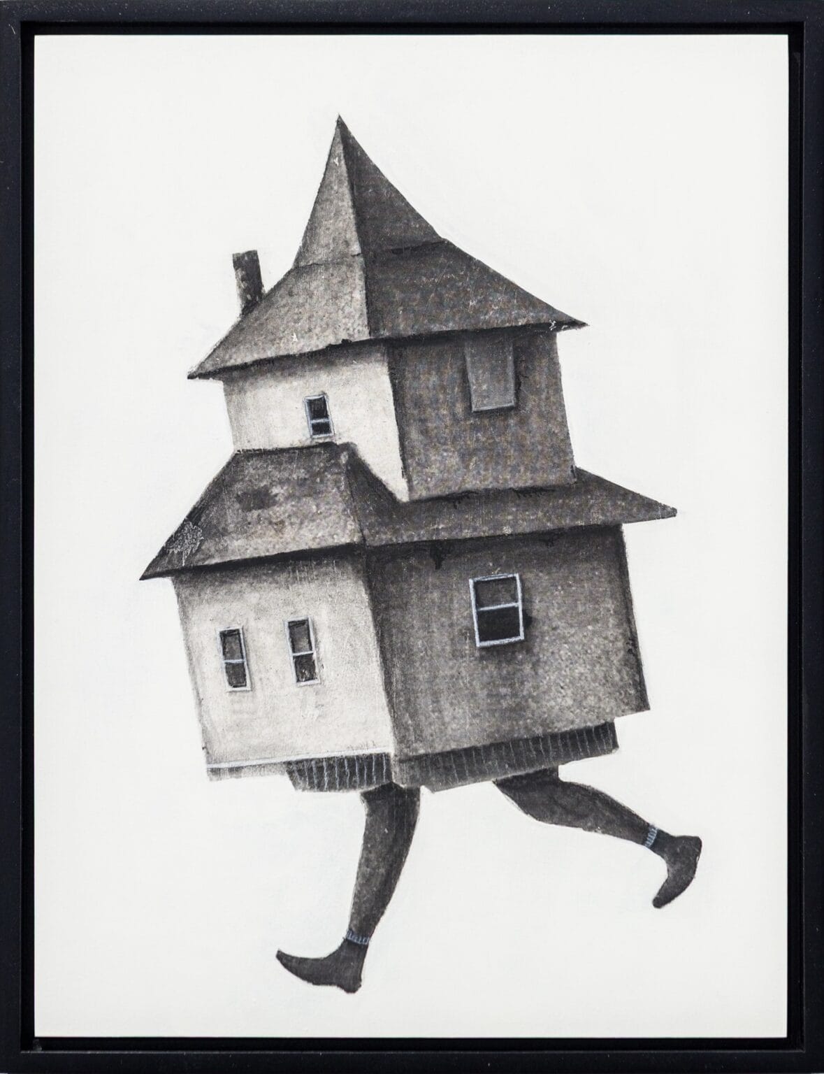 Seth Clark's Passing Through Exhibition (7)