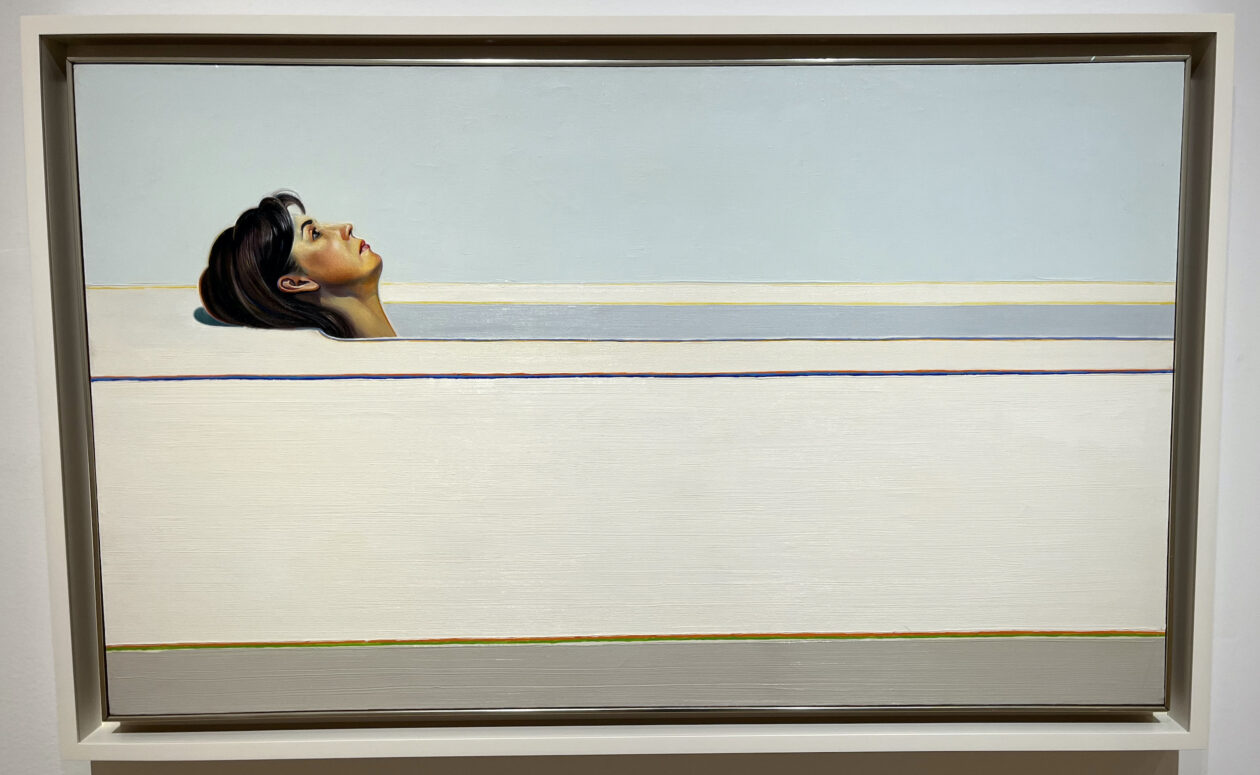 Wayne Thiebaud's Paintings (4)