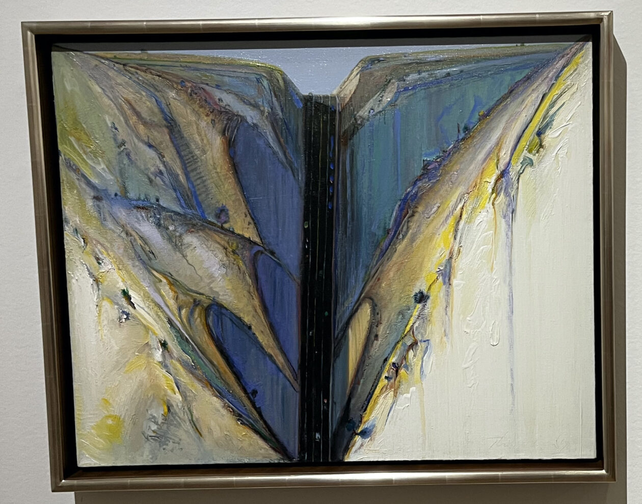 Wayne Thiebaud's Paintings (7)