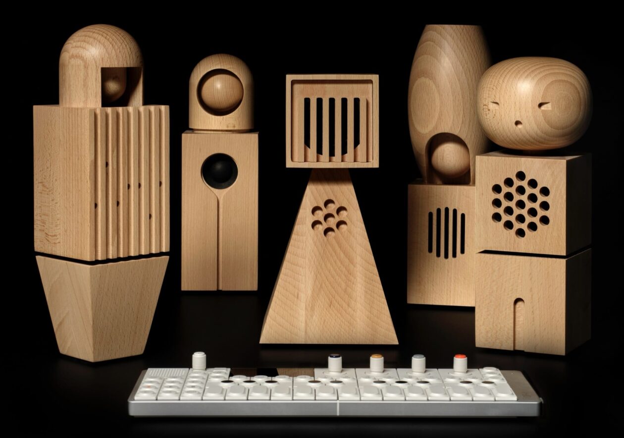 The Choir By Teenage Engineering (3)