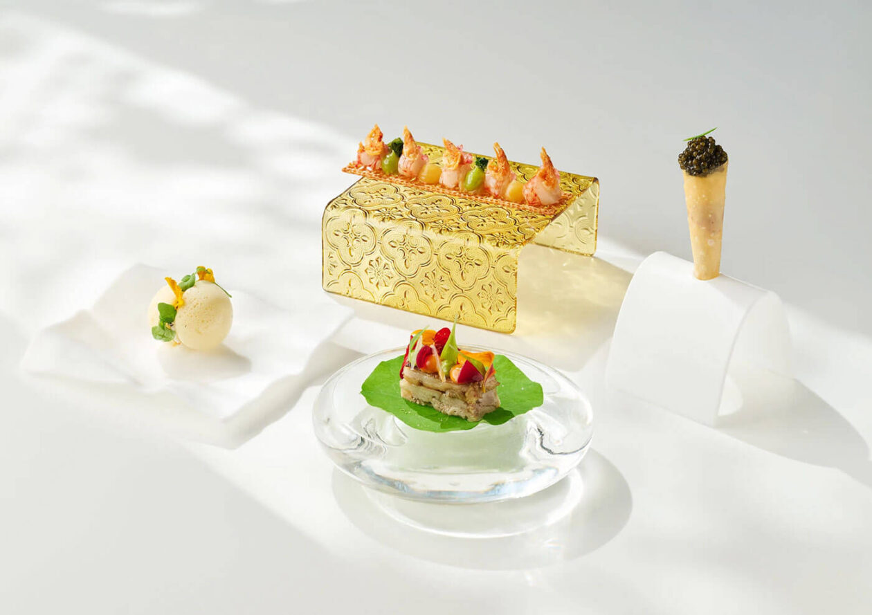 Ben Chen's Elegant Culinary Photography (1)