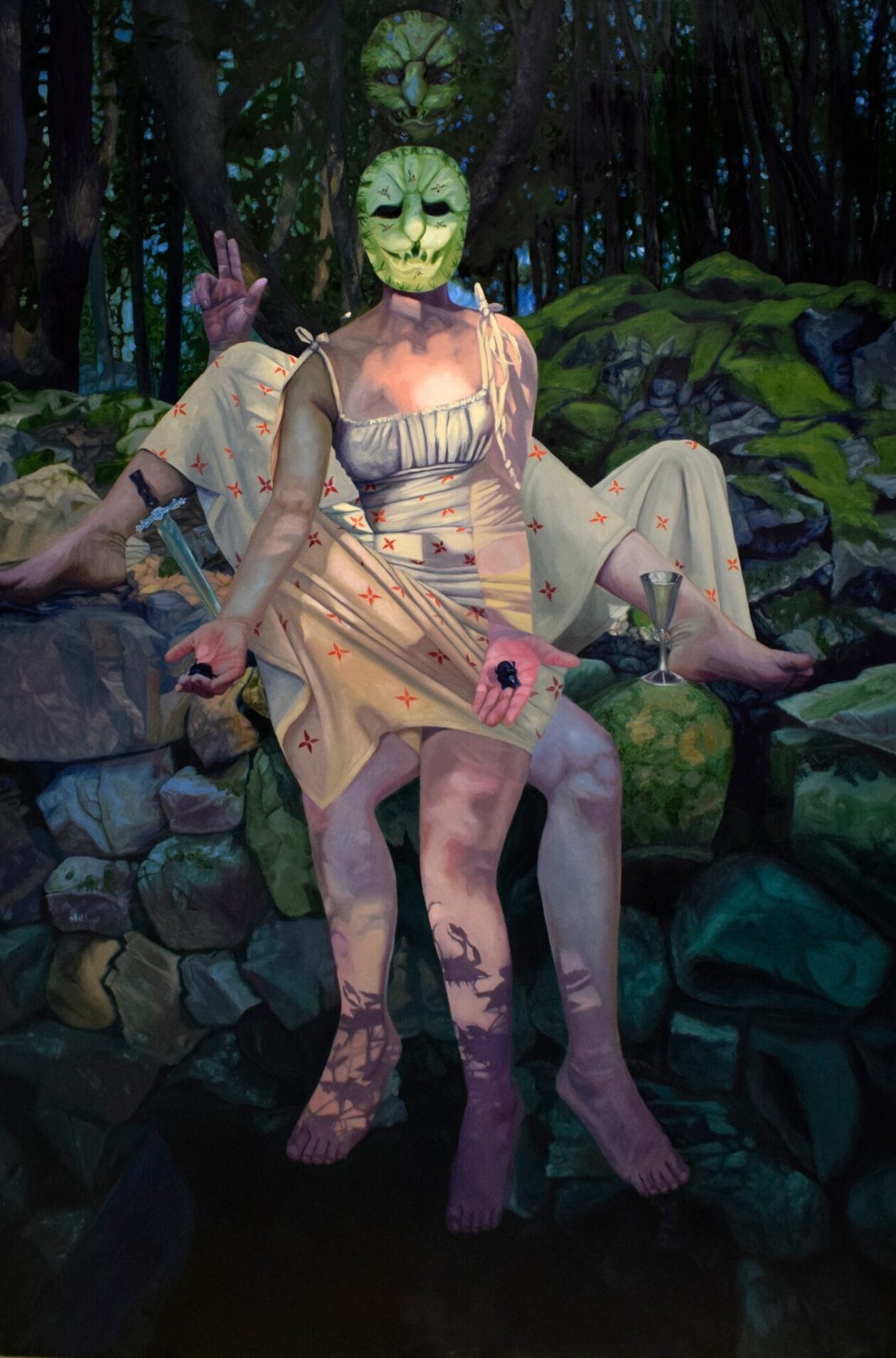 Isabella Mellado’s 7 Pecados Series (4)