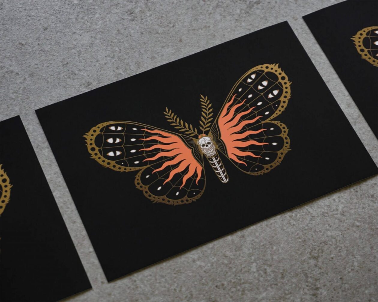 Jared Tuttle’s Gold Fever Series (1)