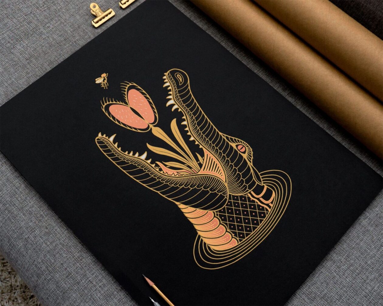 Jared Tuttle’s Gold Fever Series (5)