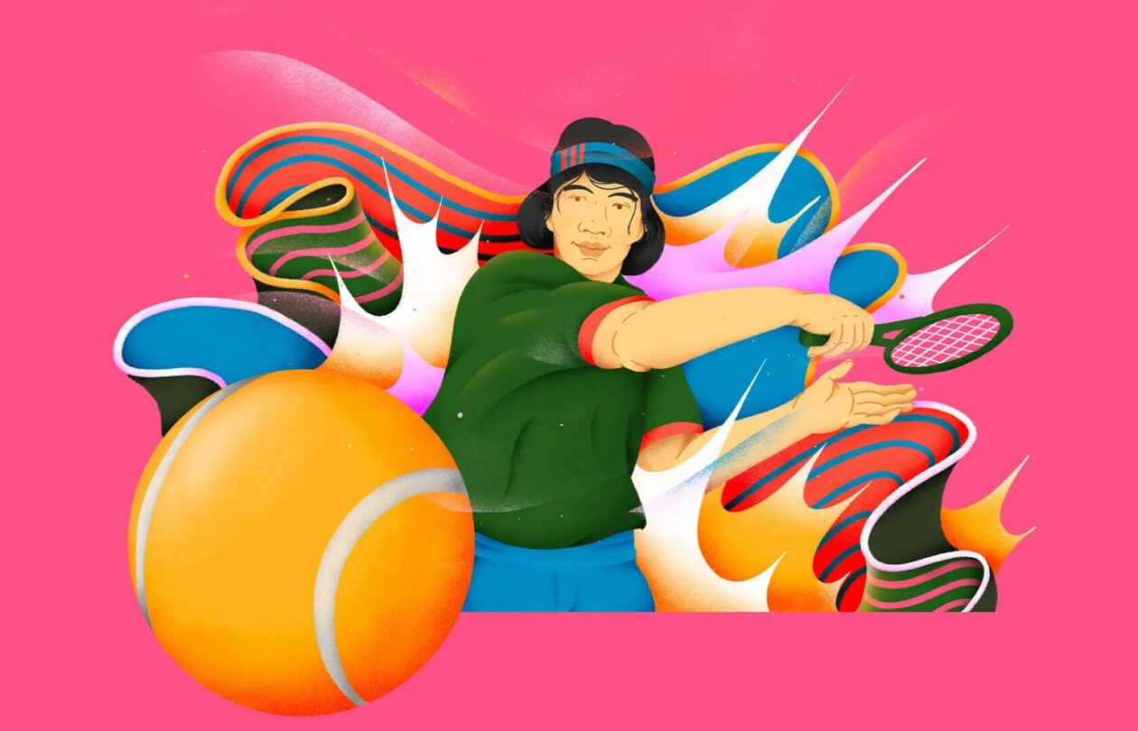 Joyful Illustrations Of Kenzo Hamazaki (14)