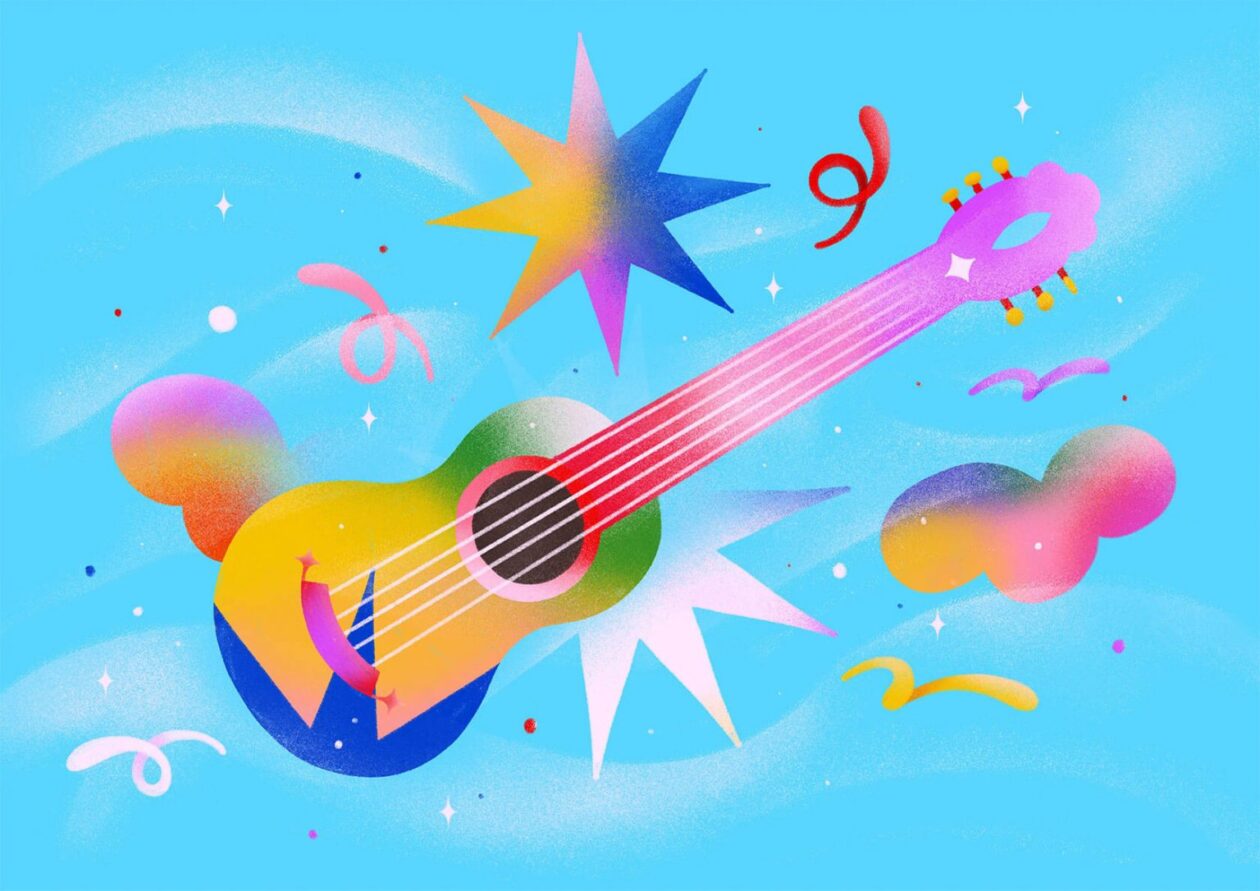 Joyful Illustrations Of Kenzo Hamazaki (2)