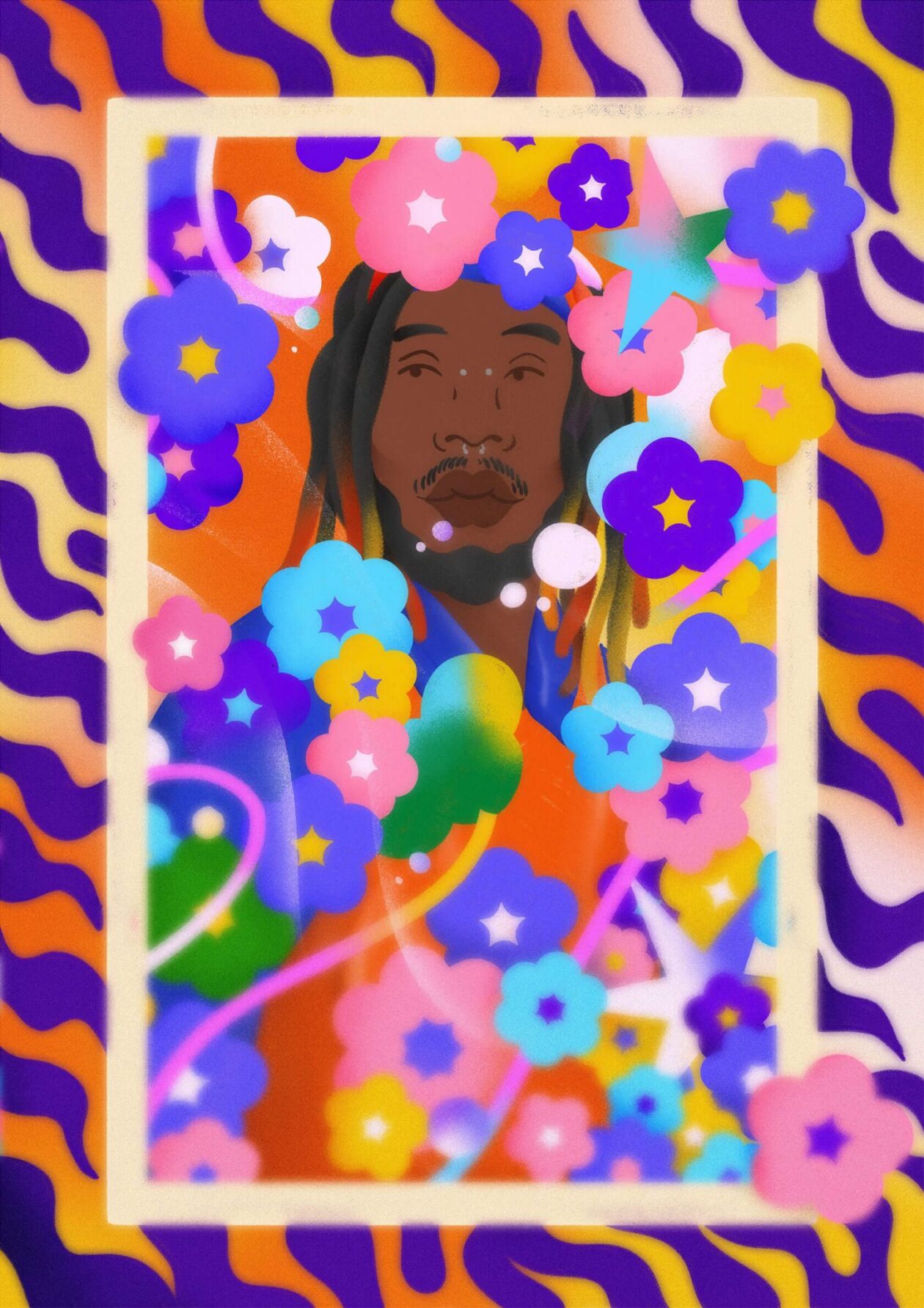 Joyful Illustrations Of Kenzo Hamazaki (6)