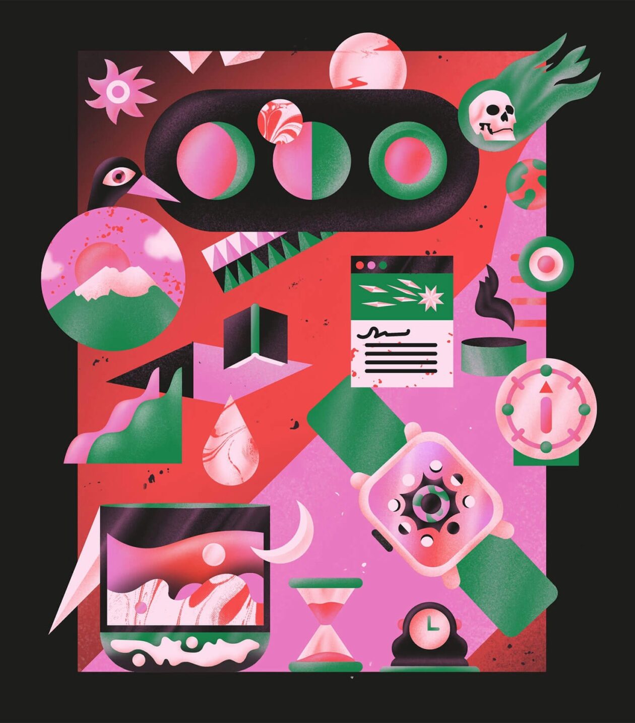 Pavle Ciric's Surreal Illustrations (15)