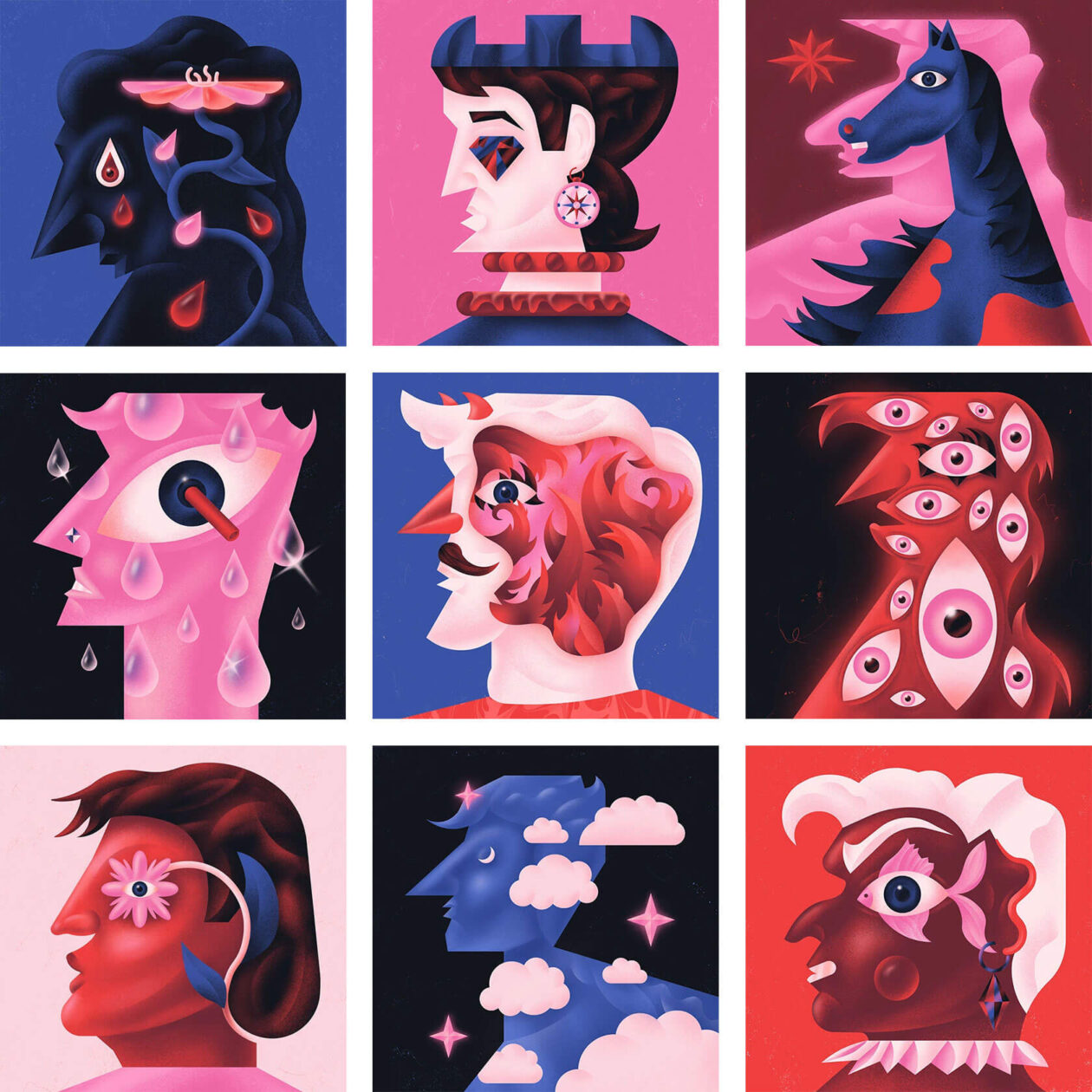 Pavle Ciric's Surreal Illustrations (8)