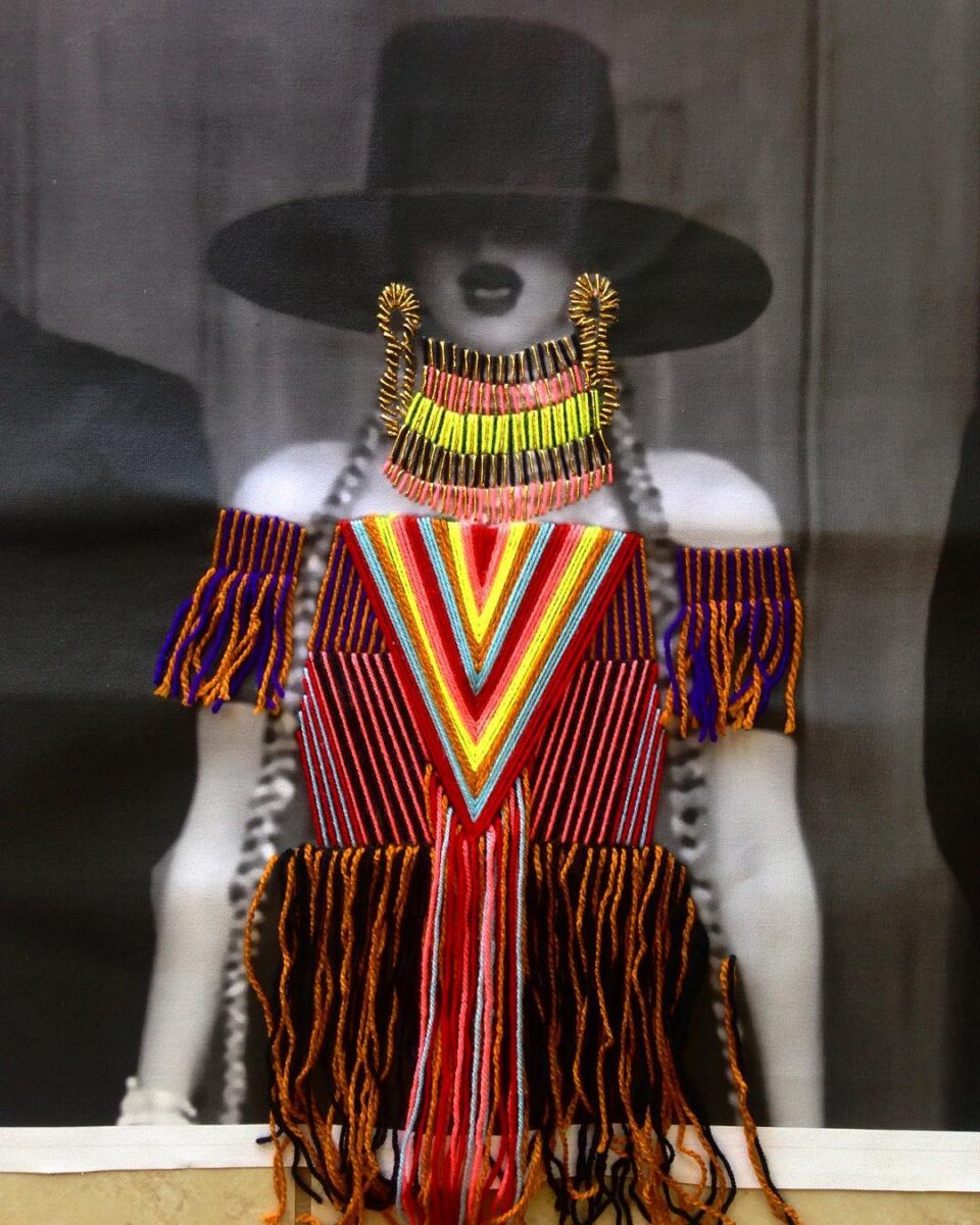 Victoria Villasana's Embroidered Vintage Photos (8)